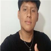 Joven con español nativo i con experiencia en dar clases.